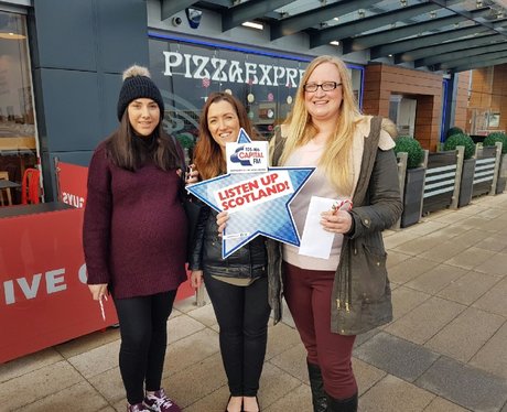Were you pap'd by the Capital Street Stars?