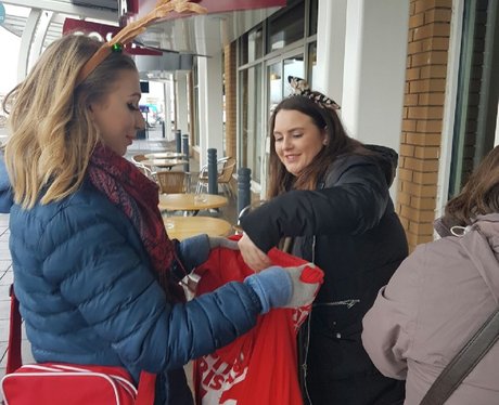 Were you pap'd by the Capital Street Stars?