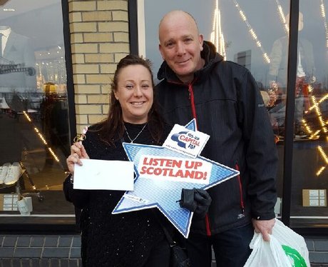 Were you pap'd by the Capital Street Stars?
