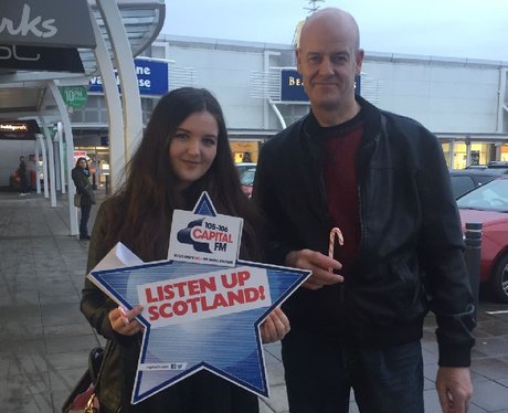 Were you pap'd by the Capital Street Stars?