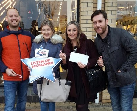 Were you pap'd by the Capital Street Stars?