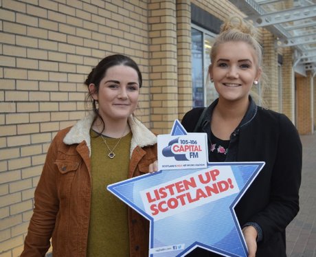 Were you pap'd by the Capital Street Stars?