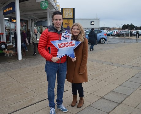 Were you pap'd by the Capital Street Stars?