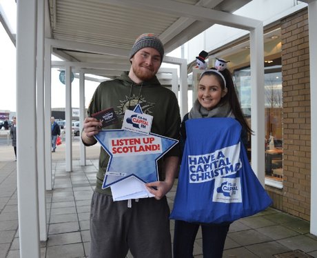 Were you pap'd by the Capital Street Stars?