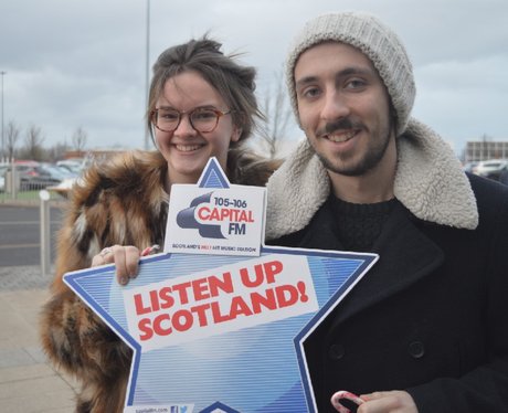 Were you pap'd by the Capital Street Stars?