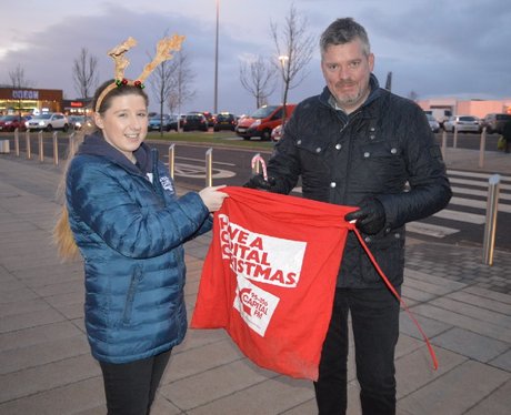 Were you pap'd by the Capital Street Stars?