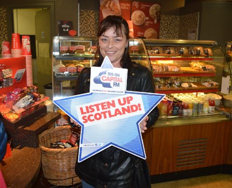 Were you pap'd by the Capital Street Stars?