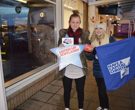 Were you pap'd by the Capital Street Stars?