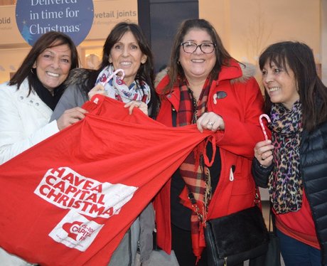 Were you pap'd by the Capital Street Stars?