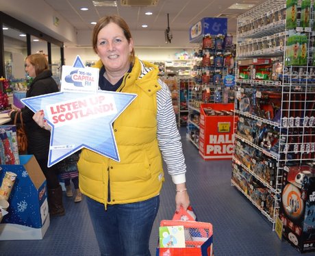 Were you pap'd by the Capital Street Stars?