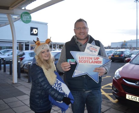 Were you pap'd by the Capital Street Stars?