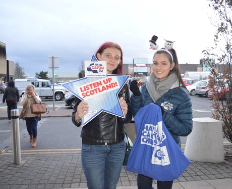 Were you pap'd by the Capital Street Stars?