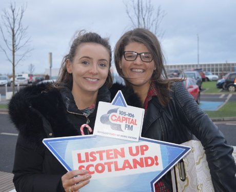 Were you pap'd by the Capital Street Stars?
