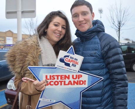 Were you pap'd by the Capital Street Stars?