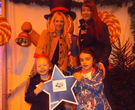 Street Stars at Celtic Manor 14/07/16
