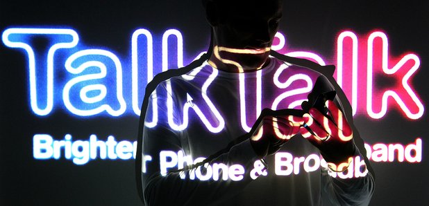Image of TalkTalk logo