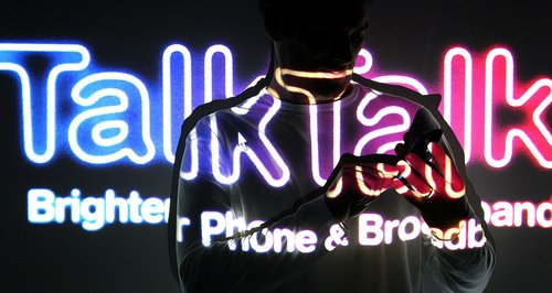 Image of TalkTalk logo