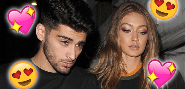 ZAYN Asked Out Gigi Hadid The Way Every Girl Wants To Be Asked Out ...