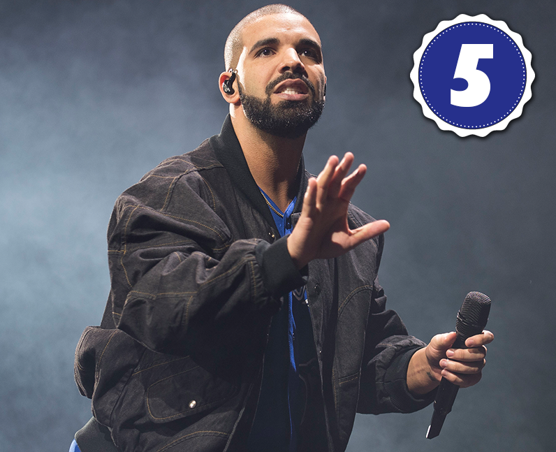 Best Selling Songs 2016