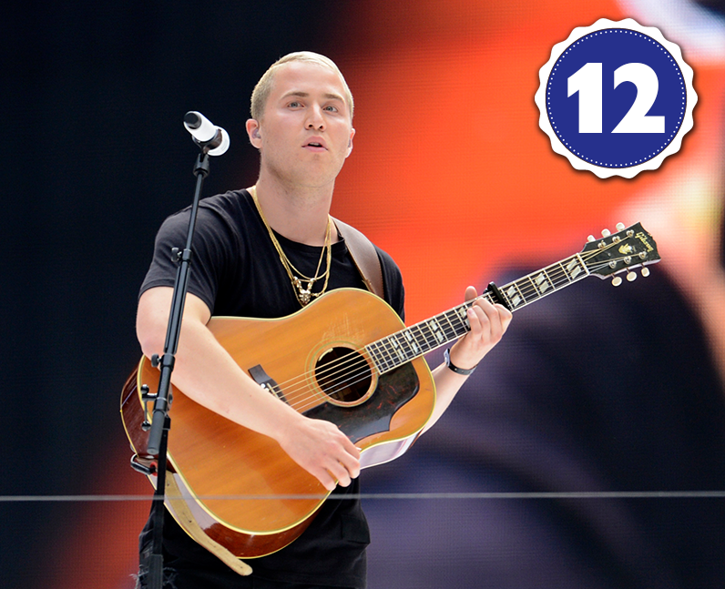Best Selling Songs 2016