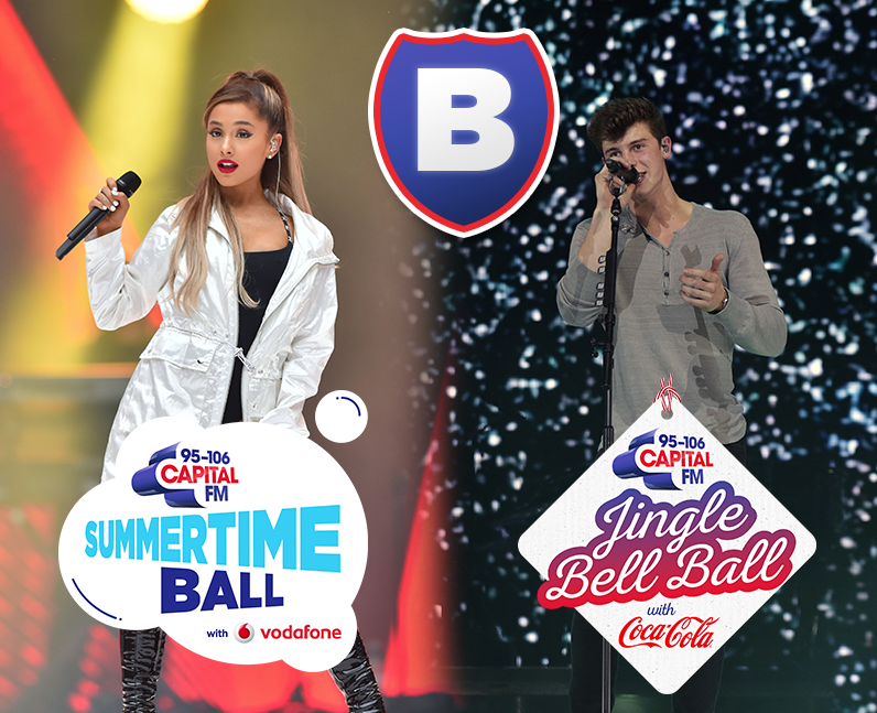 Summertime Ball & Jingle Bell Ball