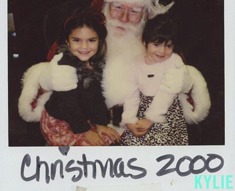 Celebs celebrating Christmas The Jenners