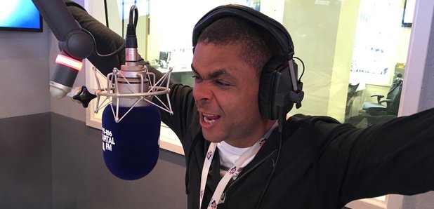 Danny having a good old rant