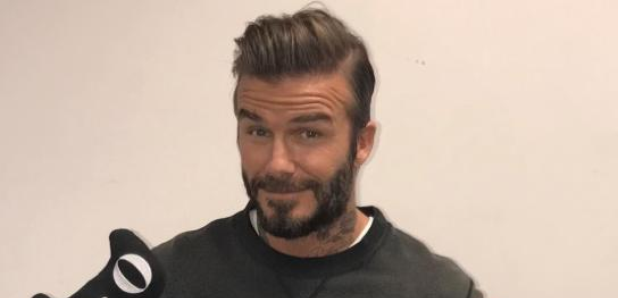 David Beckham