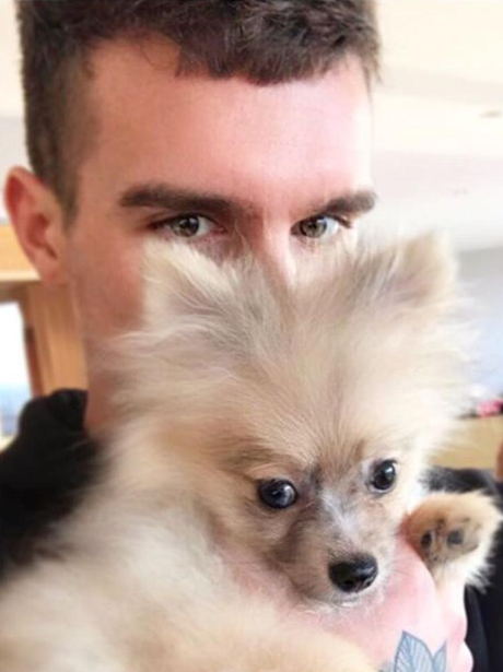 Gaz Beadle buys new girlfriend Emma a dog for Chri
