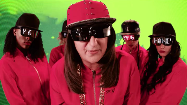 Honey G Show video