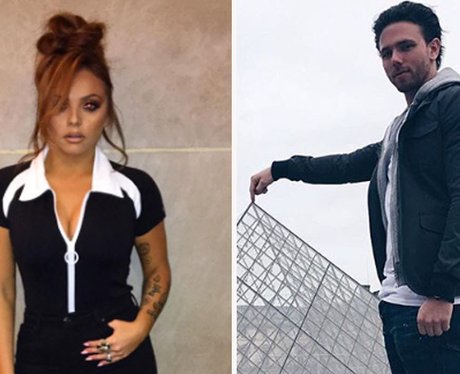 Jesy Nelson Bradley Churchill