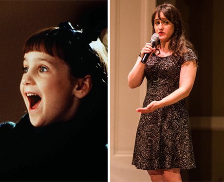 Mara Wilson Miracle on 34th Street
