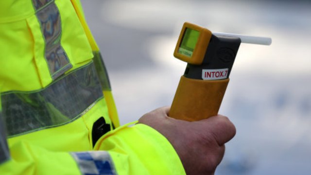 police scotland drink driving