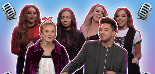 Popstars Sing Fav Songs 2016