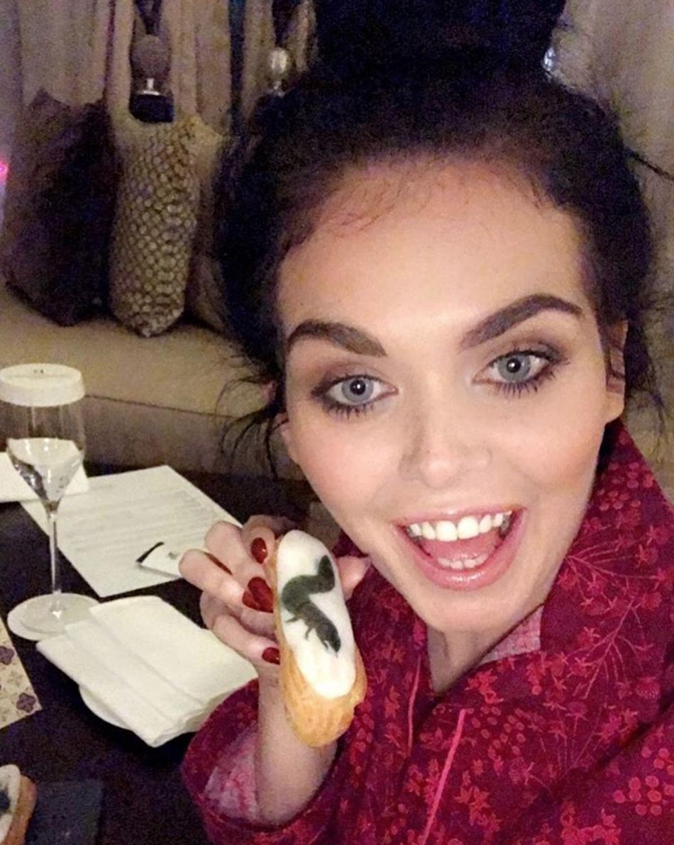 Scarlett Moffatt