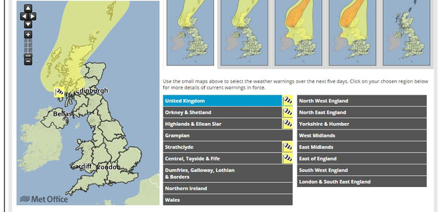 storm barbara