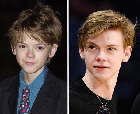 Thomas Sangster: Love Actually - The Kids In Your Fave ...
Thomas Sangster Love Actually