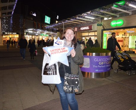 Were you pap'd by the Capital Street Stars?