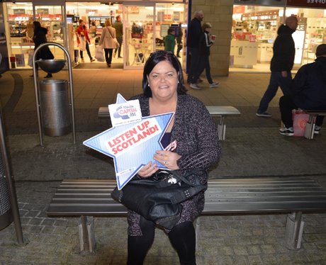 Were you pap'd by the Capital Street Stars?