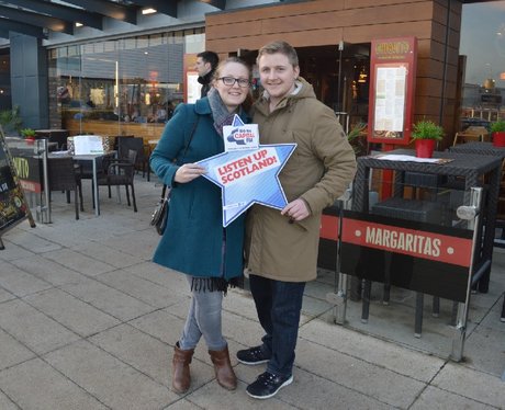 Were you pap'd by the Capital Street Stars?