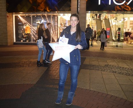 Were you pap'd by the Capital Street Stars?