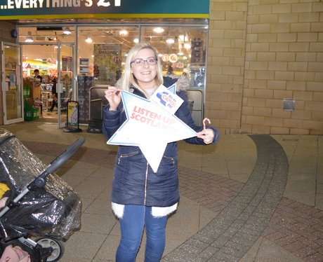 Were you pap'd by the Capital Street Stars?