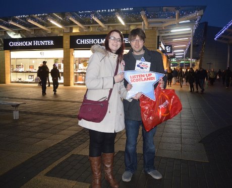 Were you pap'd by the Capital Street Stars?