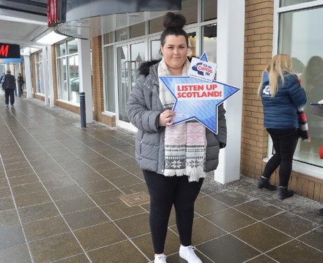 Were you pap'd by the Capital Street Stars?