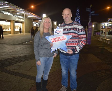 Were you pap'd by the Capital Street Stars?