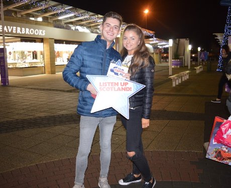 Were you pap'd by the Capital Street Stars?