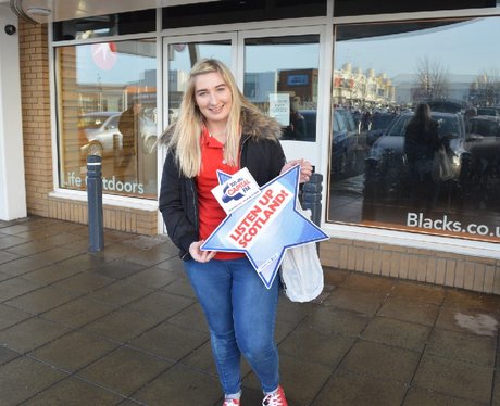 Were you pap'd by the Capital Street Stars?
