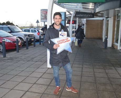 Were you pap'd by the Capital Street Stars?