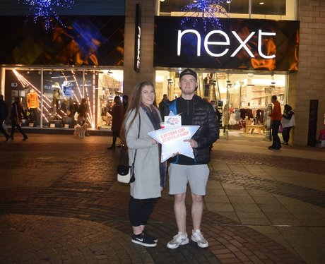 Were you pap'd by the Capital Street Stars?