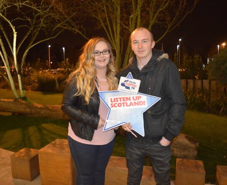 Were you pap'd by the Capital Street Stars?